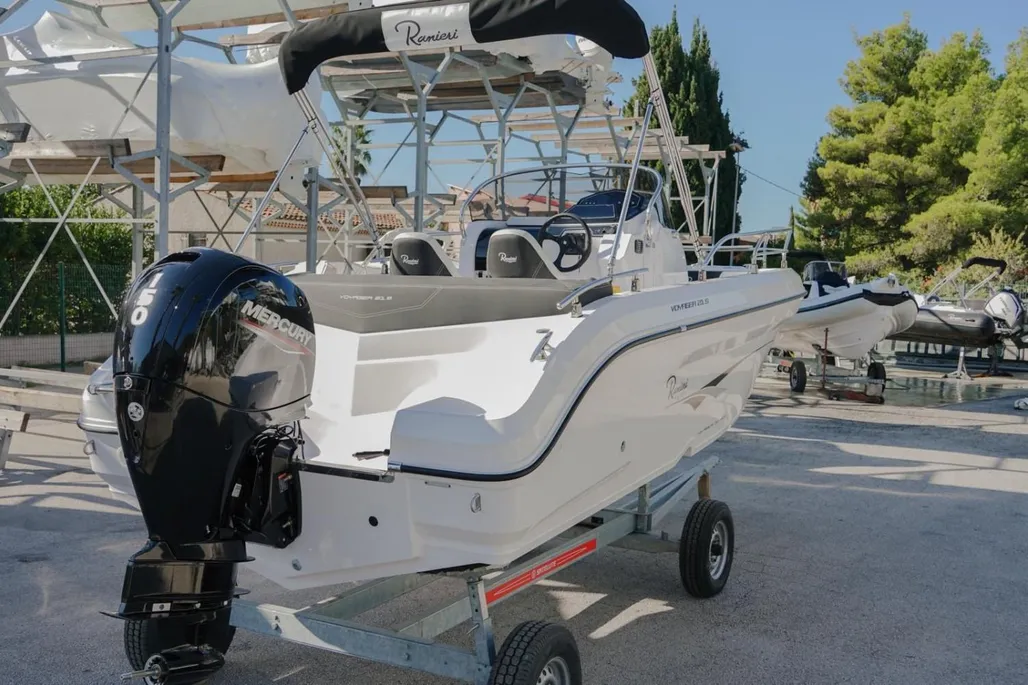 Ranieri Voyager 21 S gebraucht - Foto 1