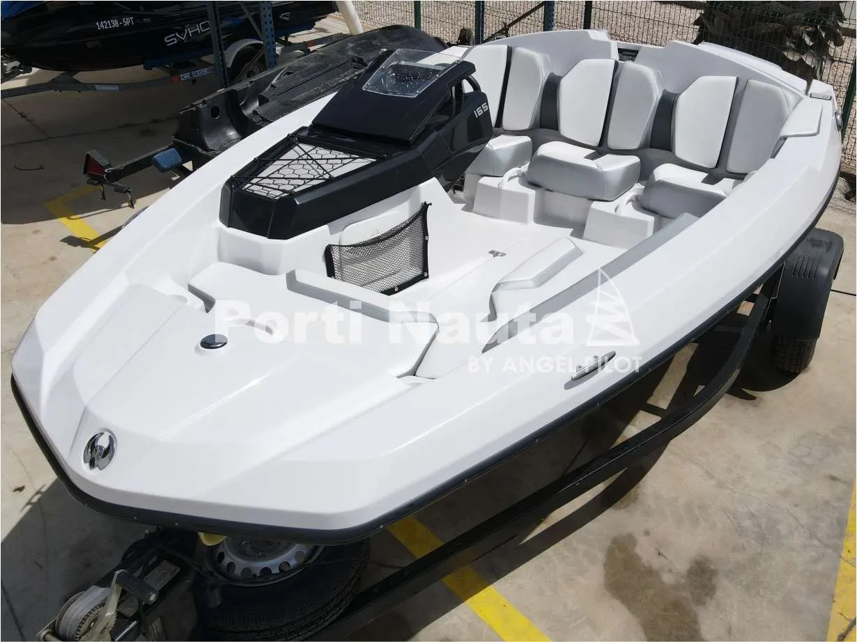 Scarab 165 G gebraucht - Foto 1
