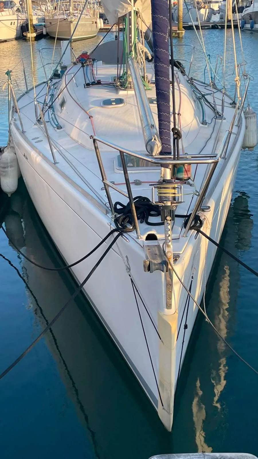Beneteau FIRST 40.7 used - photo 1