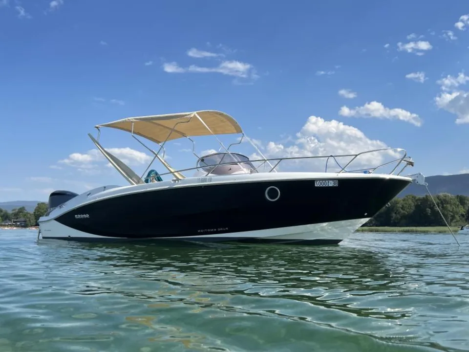 Sessa Marine Key Largo 27 d'occasion - photo 1