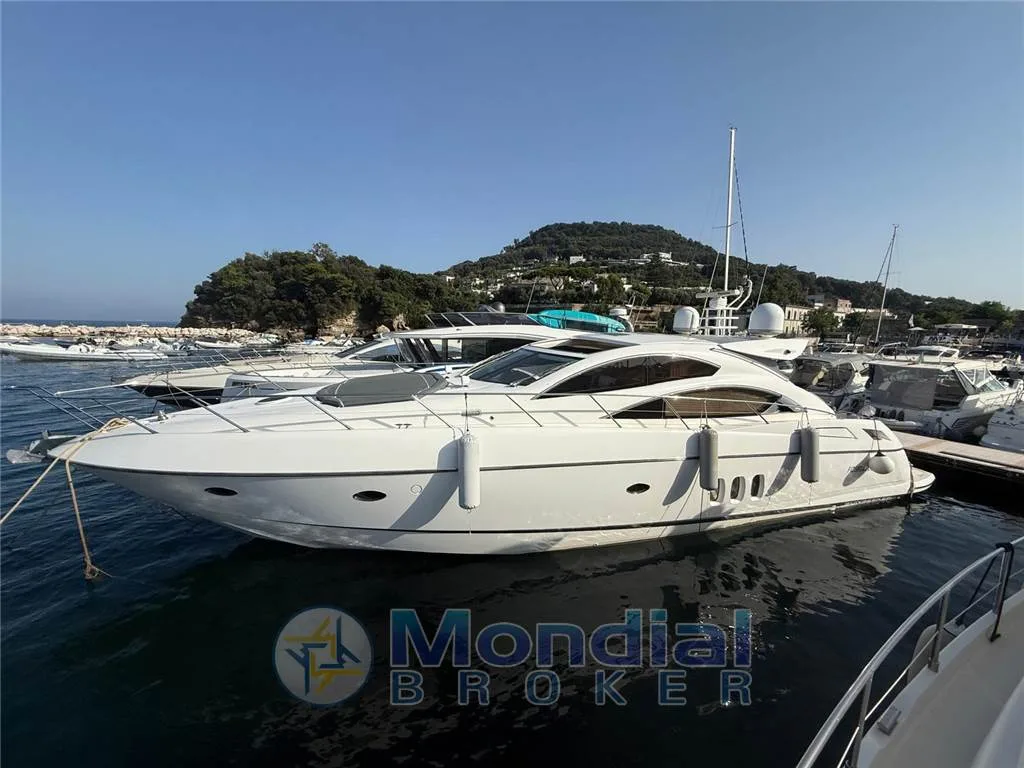 Sunseeker Predator 62 d'occasion - photo 1