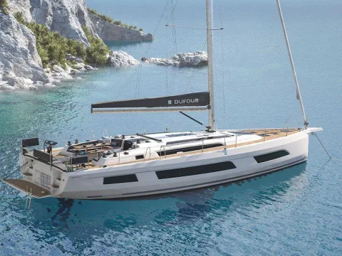 Dufour 54 I NEW Preorder used - photo 1