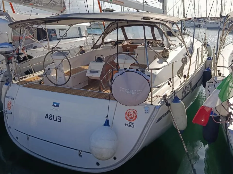 Bavaria Yachts 46 Cruiser Style used - photo 1