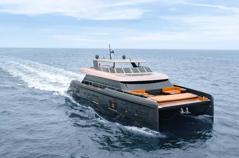 Sunreef Yachts 100 Sunreef Power