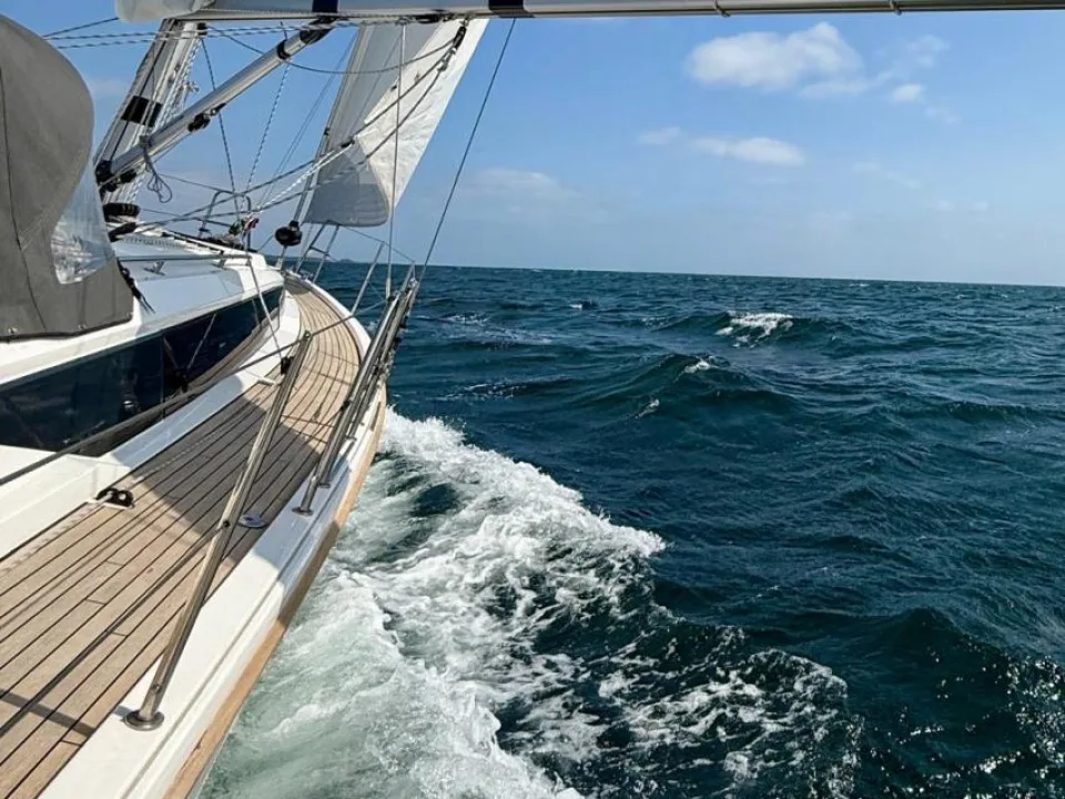 Bavaria Yachts C38 used - photo 1