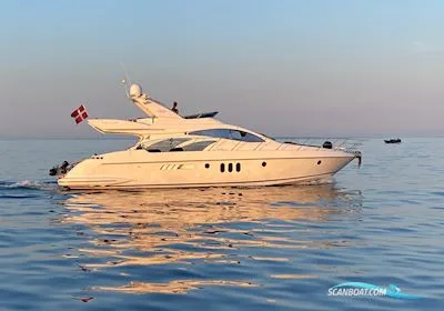 Azimut 55 Fly gebraucht - Foto 1
