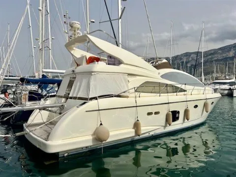 Astondoa 52 GLX gebraucht - Foto 1