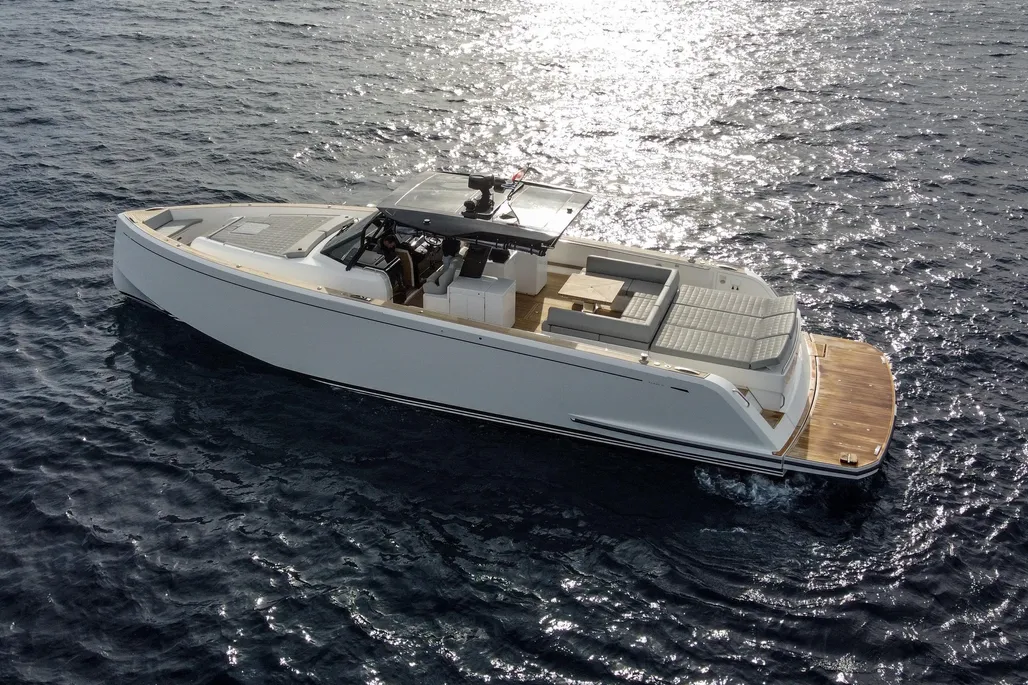 Pardo Yachts 50 d'occasion - photo 1
