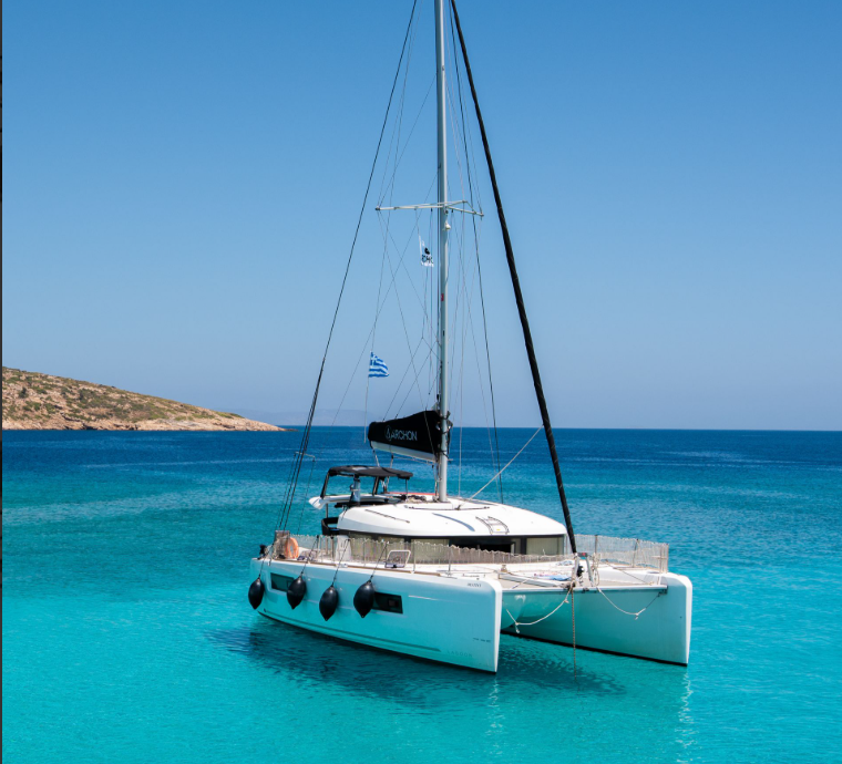 Lagoon 40 d'occasion - photo 1
