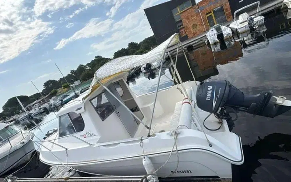 Guymarine 580 d'occasion - photo 1