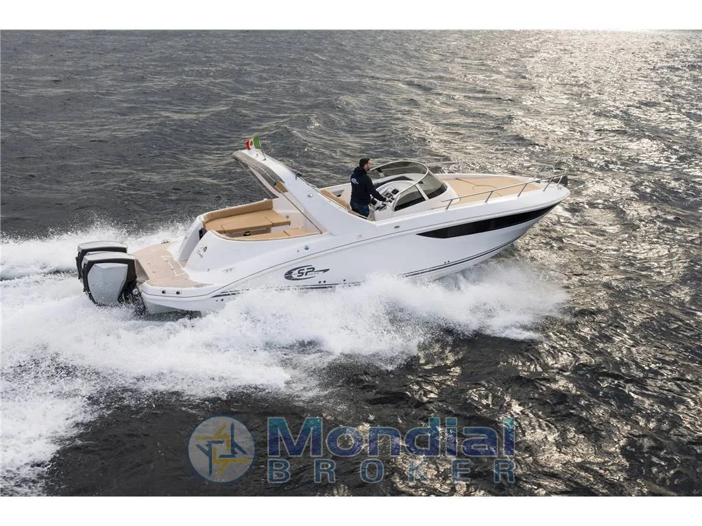 Sea Prop Grand Sport 31 d'occasion - photo 1