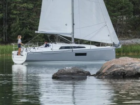 Beneteau Oceanis 30.1 usato - foto 1
