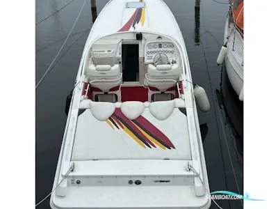 Scarab 33 Avs 2 x 500 HK. gebraucht - Foto 1
