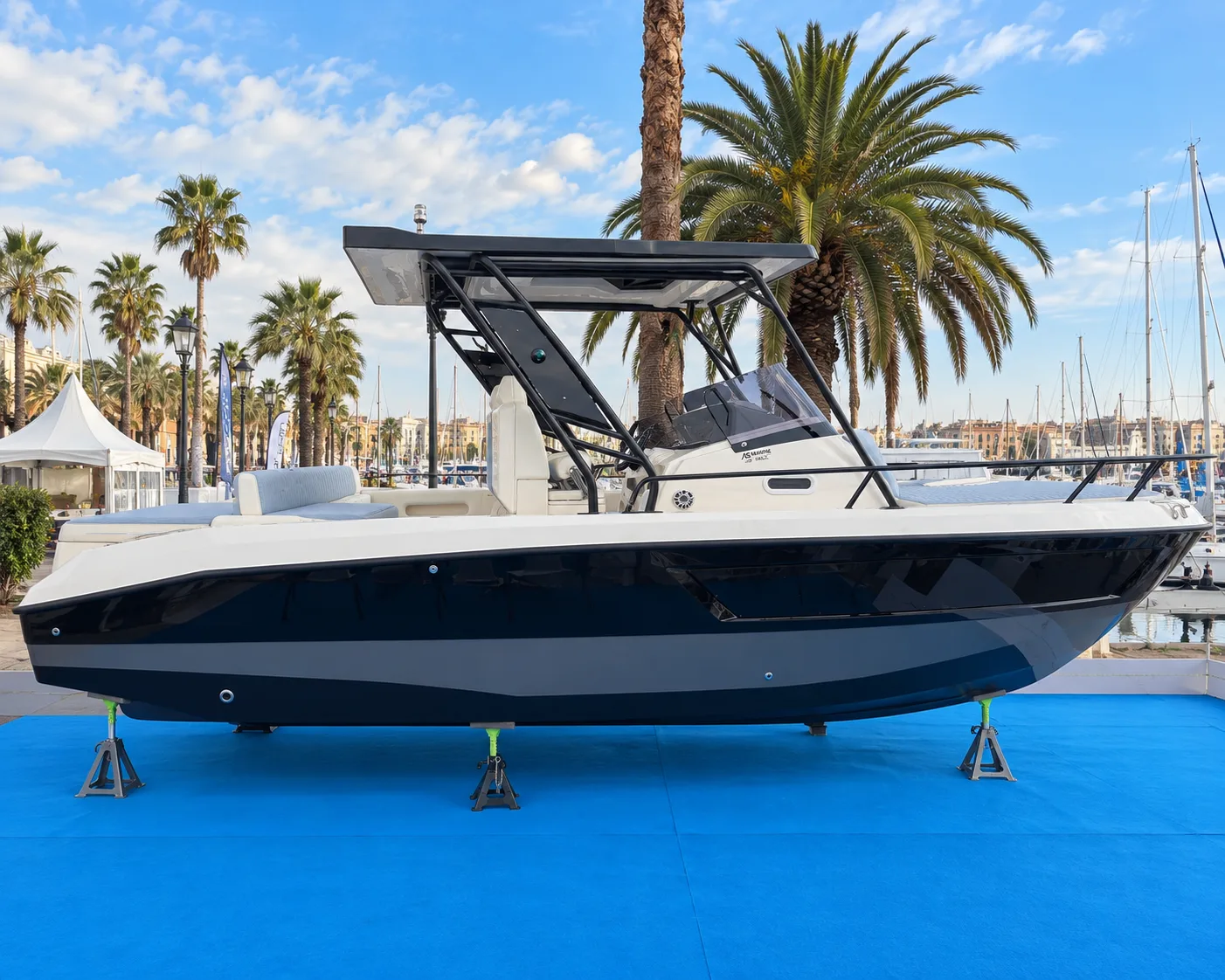 AS Marine 29 GLC usato - foto 1