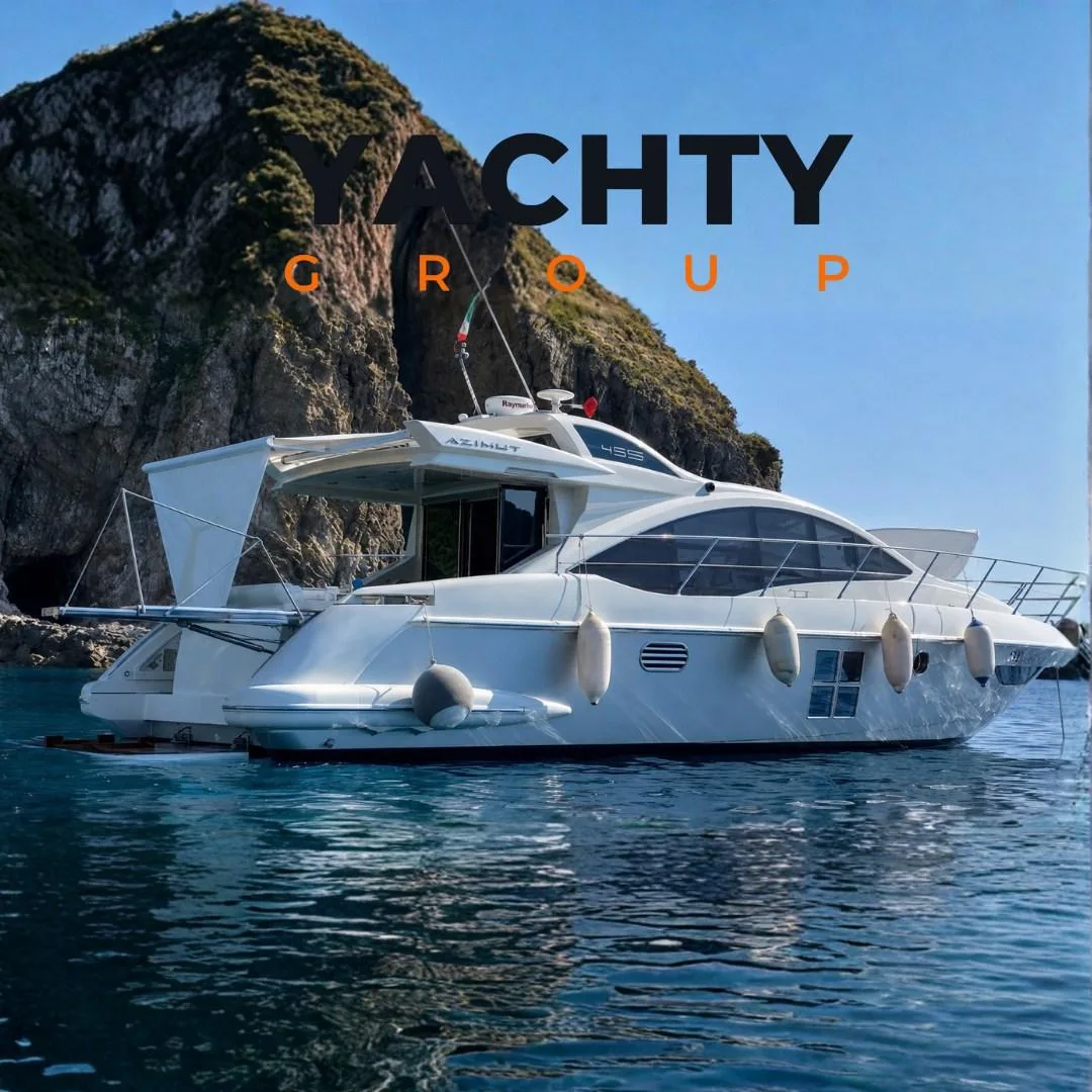 Azimut 43s gebraucht - Foto 1