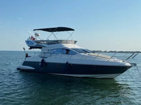 Azimut 43 Fly gebraucht - Foto 1