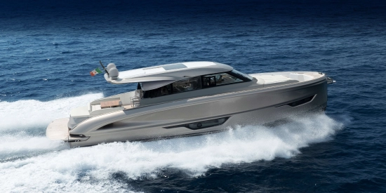 Solaris Power 52 COUPE gebraucht - Foto 1