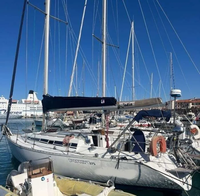 Beneteau FIRST 375 usato - foto 1