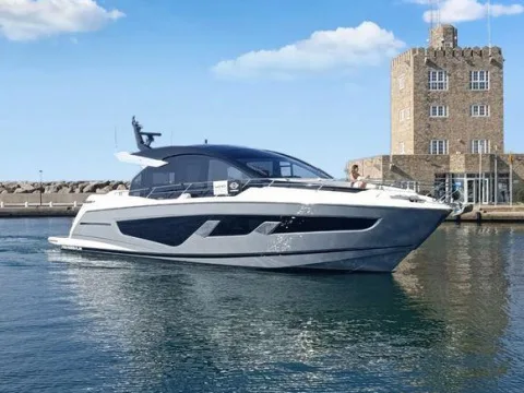 Sunseeker Predator 65 gebraucht - Foto 1