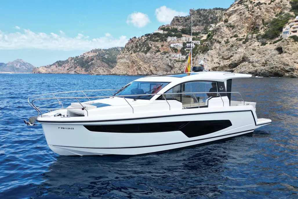 Sealine C335V usato - foto 1