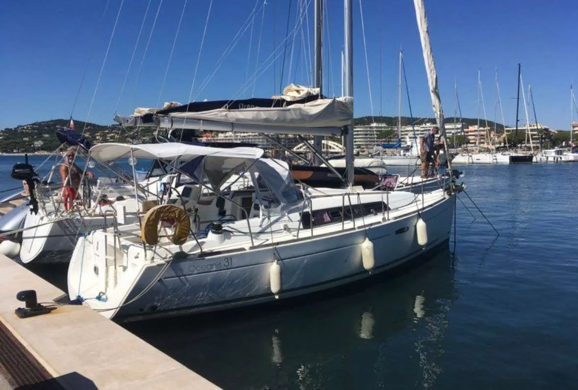 Beneteau OCEANIS 31 usato - foto 1