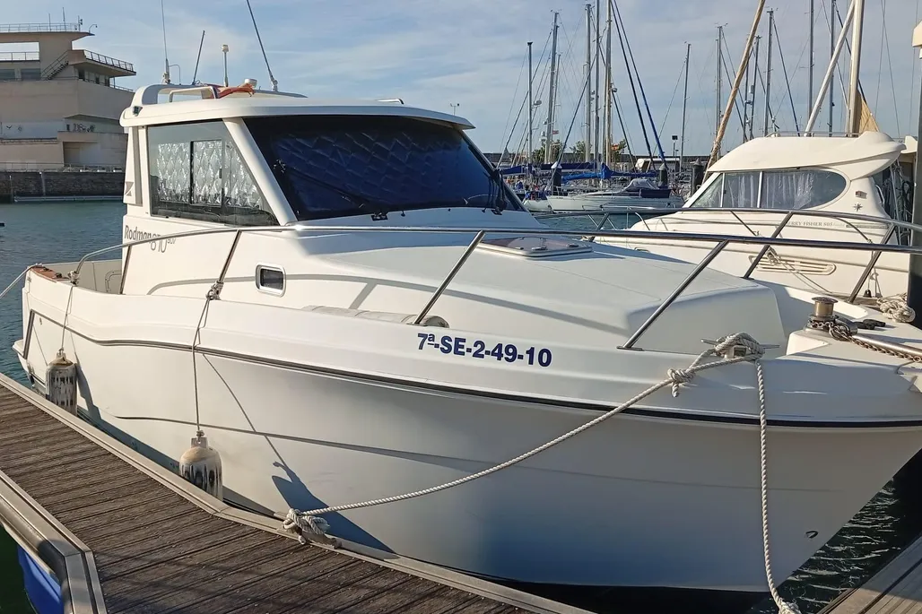 Rodman 870 d'occasion - photo 1