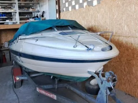 Bayliner 1802 Capri LS Cuddy gebraucht - Foto 1