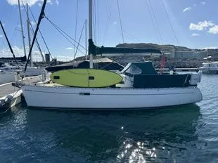 Beneteau Oceanis 281 usato - foto 1