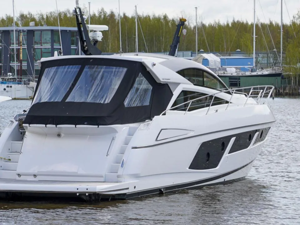 Sunseeker Predator 57 usato - foto 1