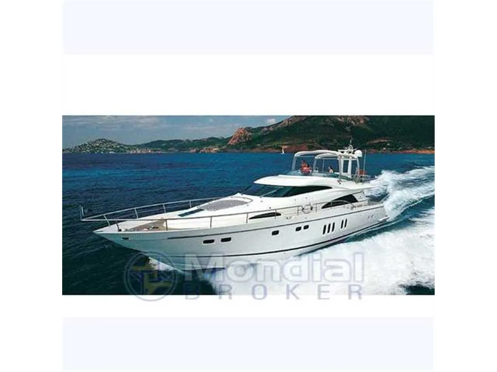 Fairline Squadron 78 used - photo 1