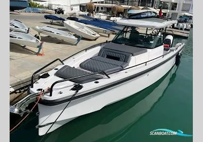 Axopar 37 Sun Top used - photo 1
