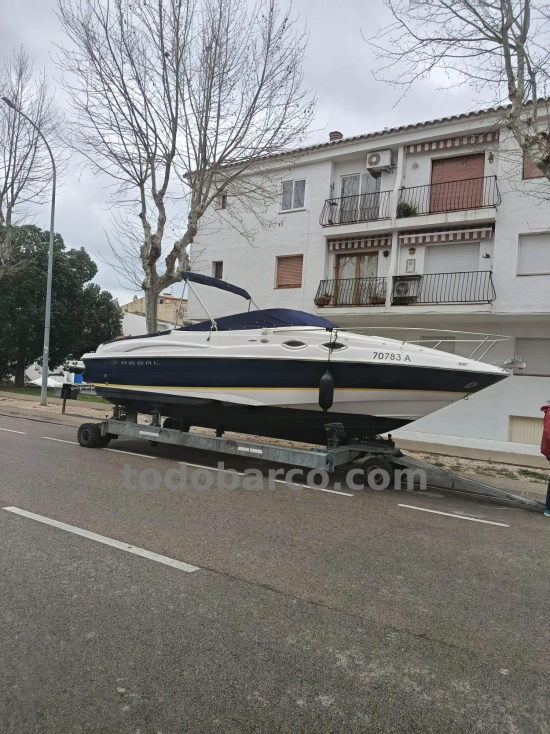 Regal 2650 Cuddy gebraucht - Foto 1