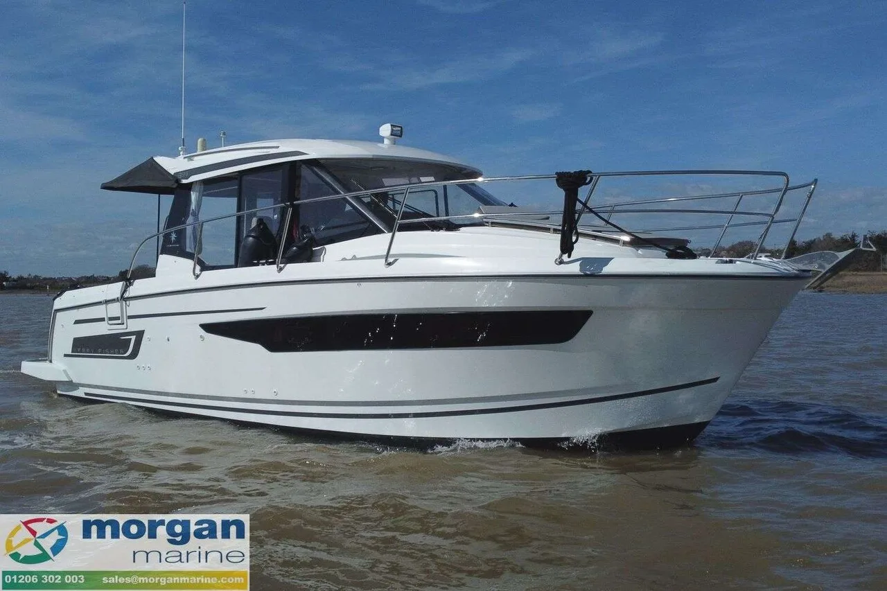 Jeanneau Merry Fisher 895 gebraucht - Foto 1