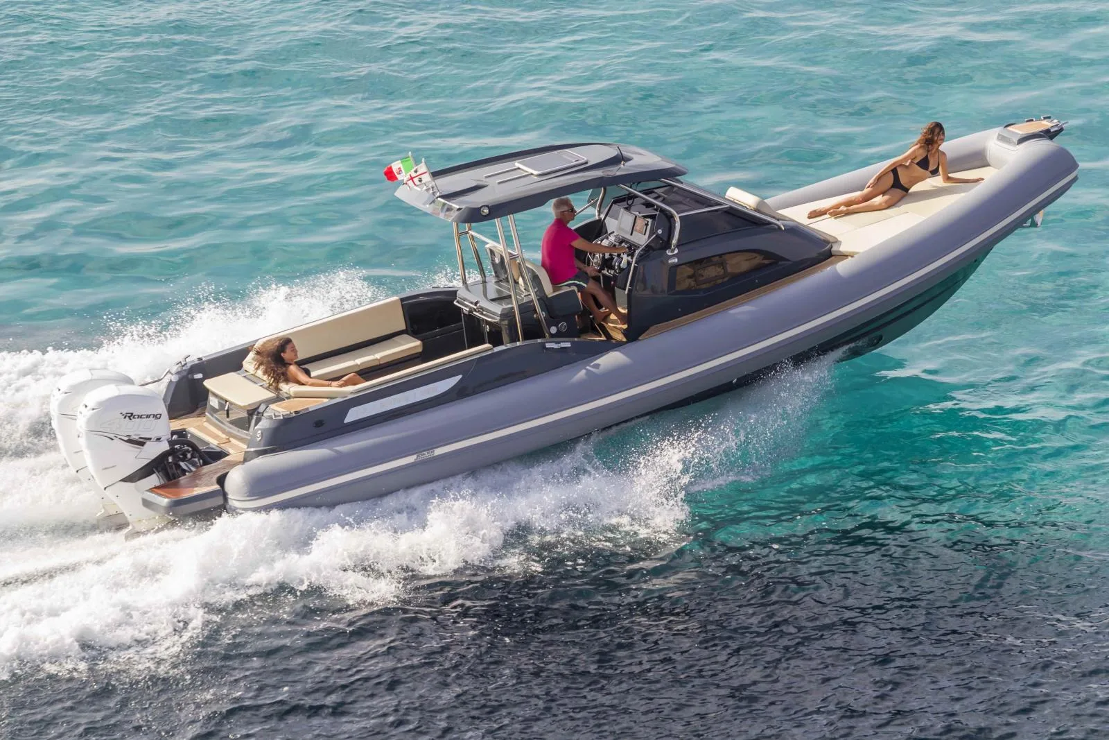 Joker Boat Clubman 35 d'occasion - photo 1