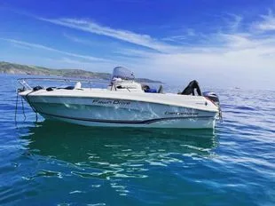Jeanneau Cap Camarat 5.5 CC usato - foto 1