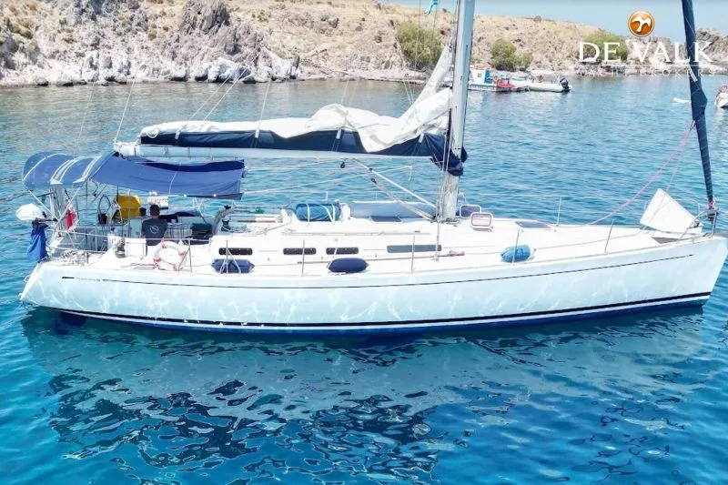 Pardo Yachts Grand Soleil 45 d'occasion - photo 1
