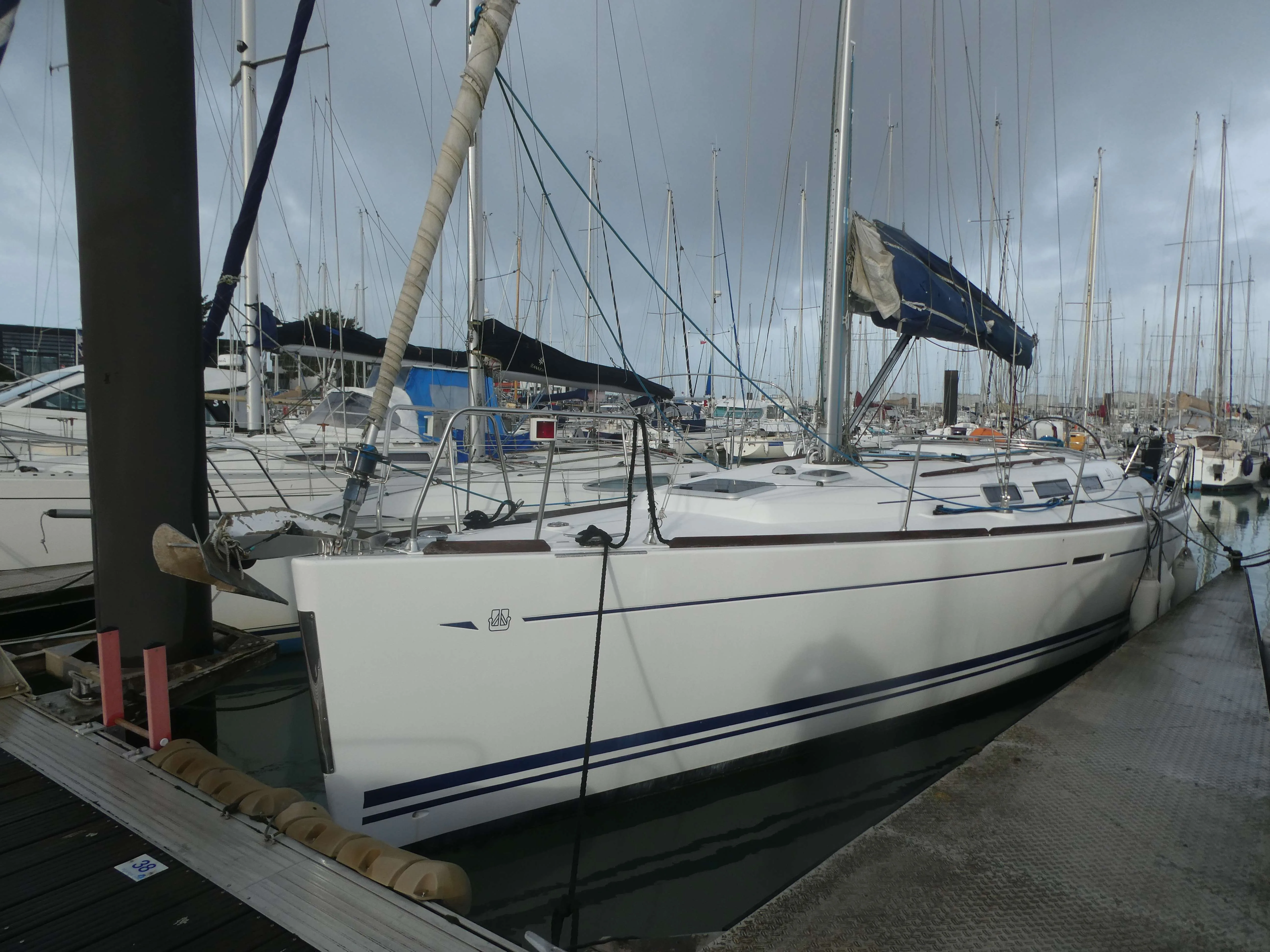 Dufour 40 gebraucht - Foto 1