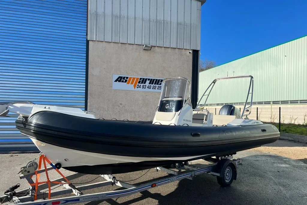 Capelli Tempest 700 gebraucht - Foto 1