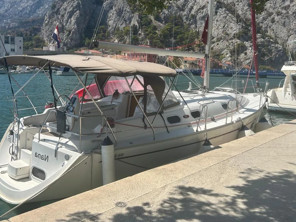 Dufour Gib sea 37 gebraucht - Foto 1