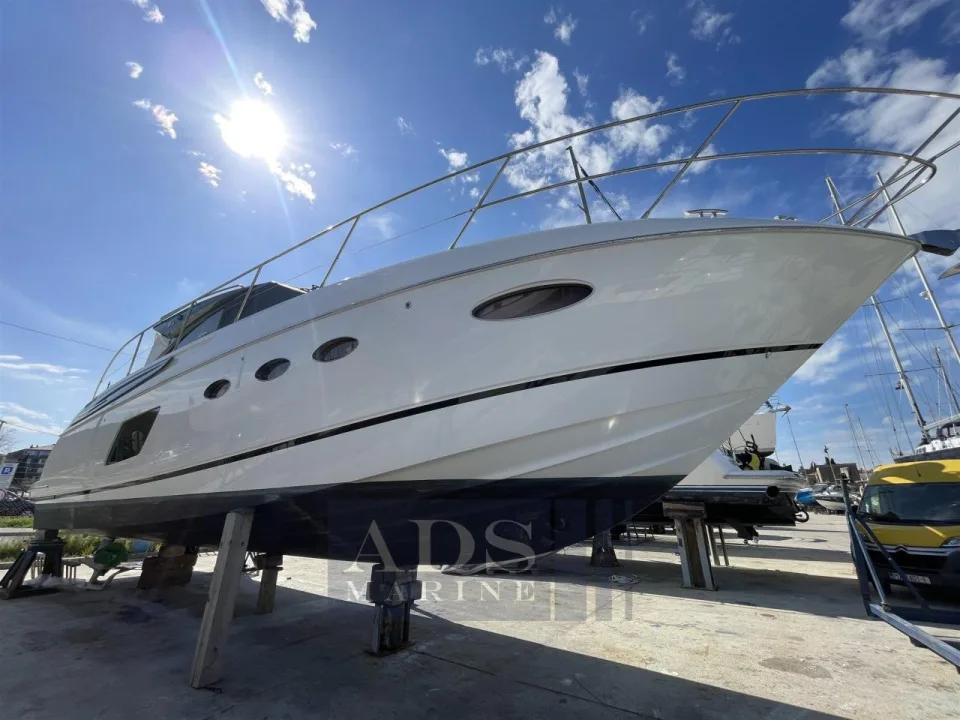 Princess Yachts V48 - 48 usato - foto 1