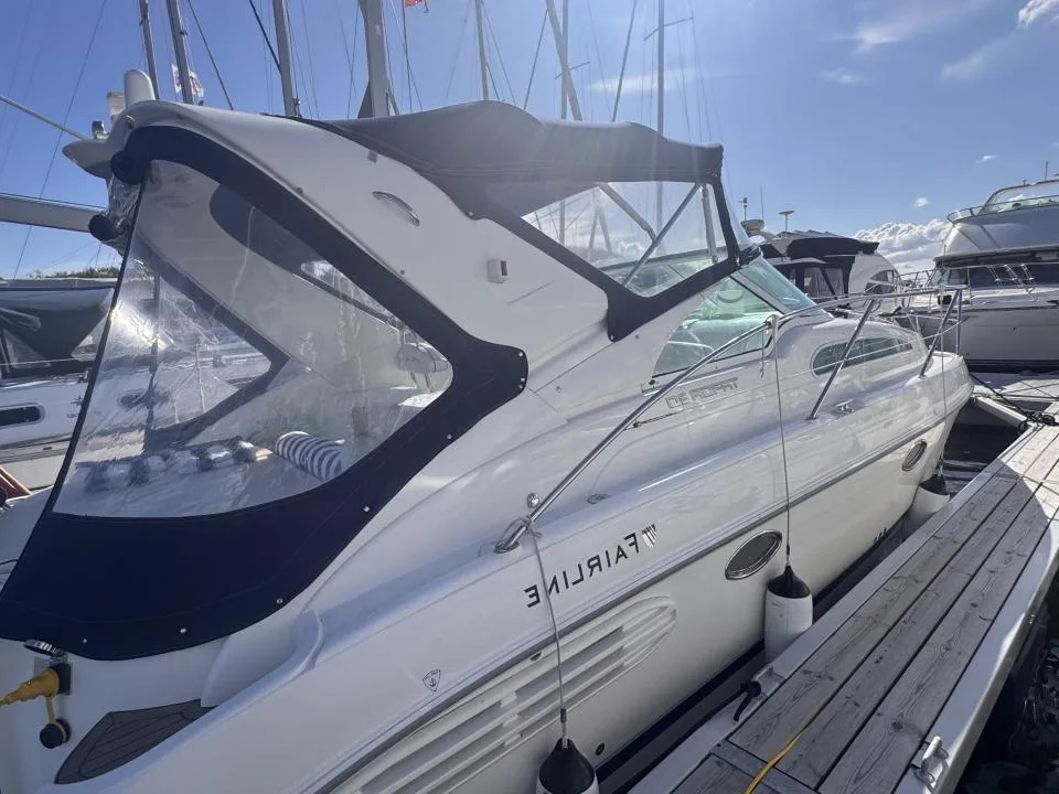 Fairline Targa 30 gebraucht - Foto 1
