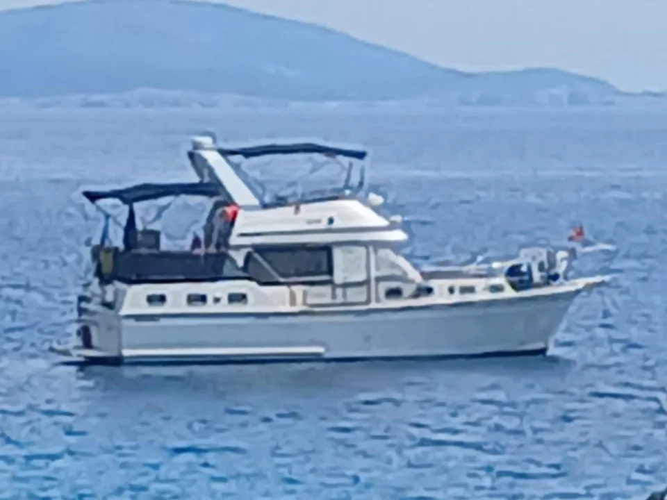AMS Marine Trawler 39 used - photo 1
