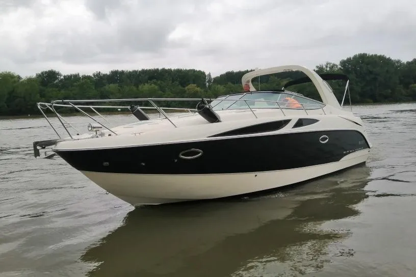 Bayliner 335 Cruiser gebraucht - Foto 1