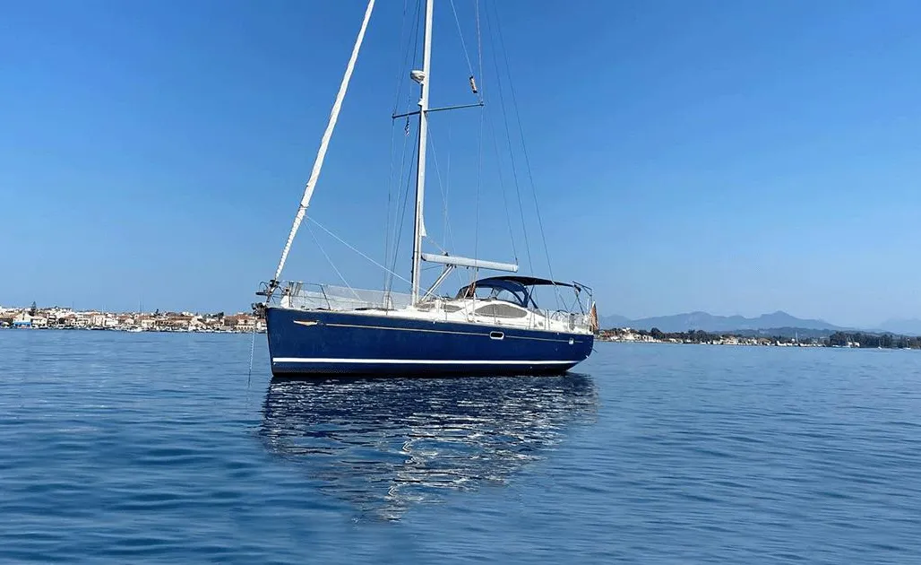 Jeanneau Sun Odyssey 49 DS used - photo 1