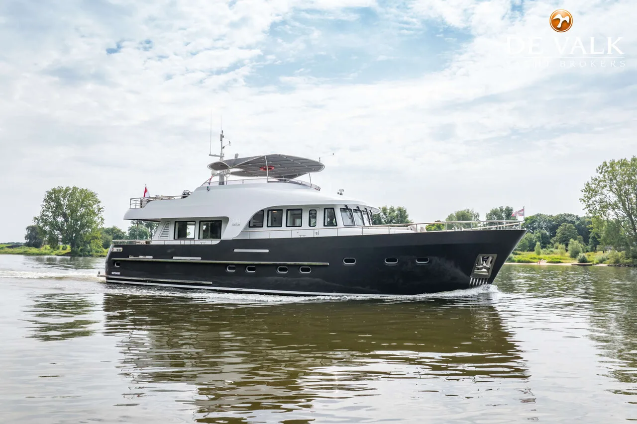 Bloemsma Van Breemen Bloemsma Trawler 70 gebraucht - Foto 1