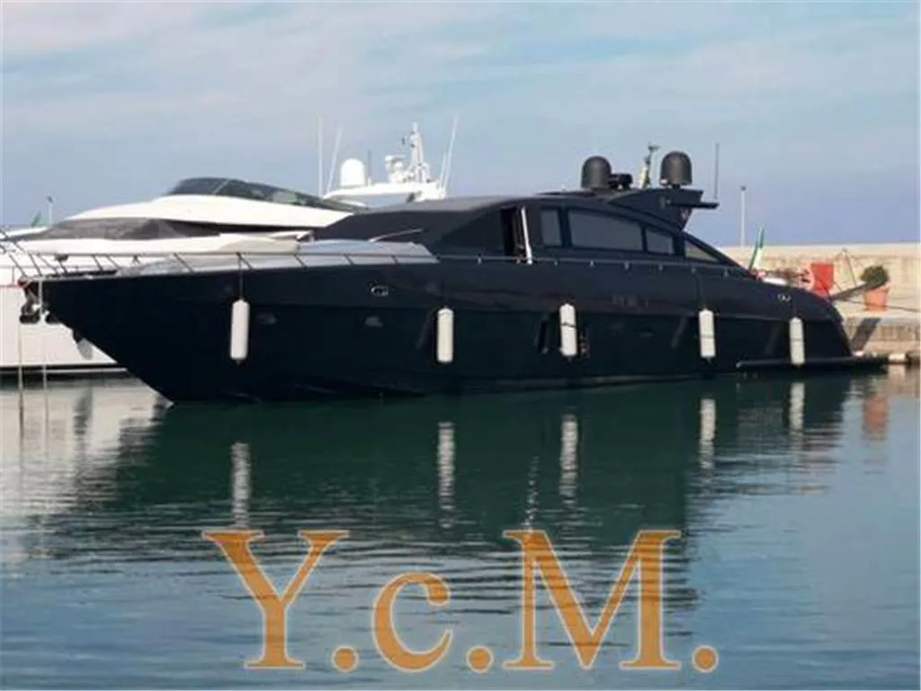Fp jaguar 24 sport ht used - photo 1