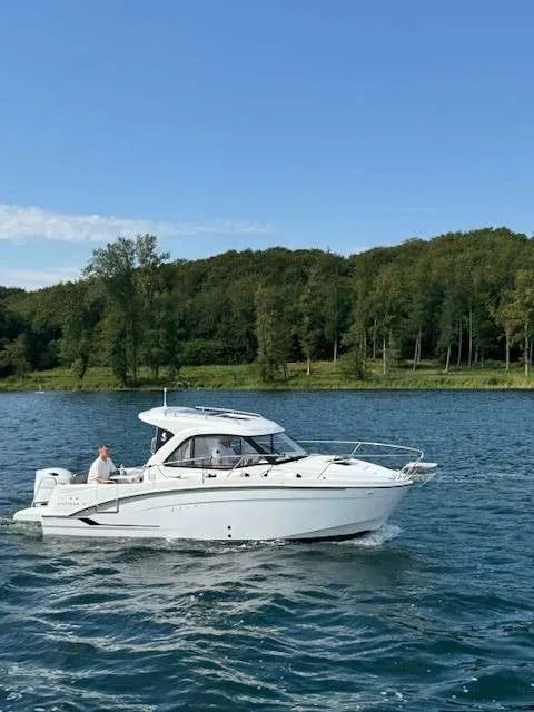 Beneteau ANTARES 7 OB usato - foto 1