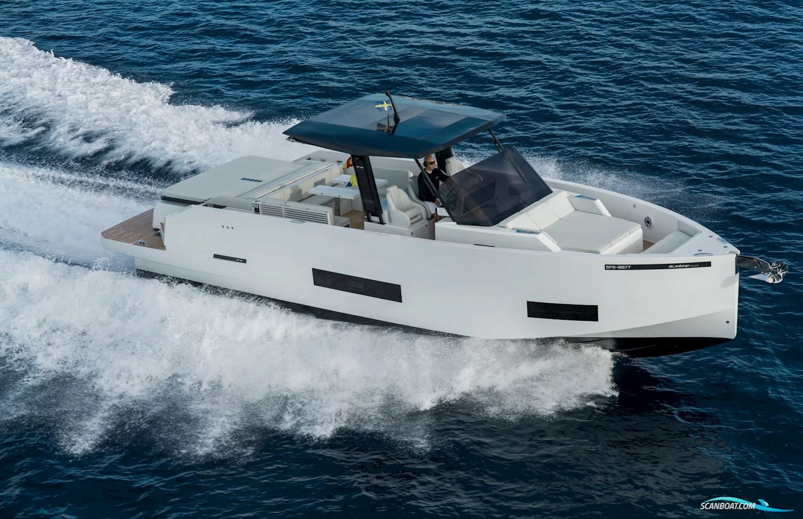 De Antonio D42 used - photo 1