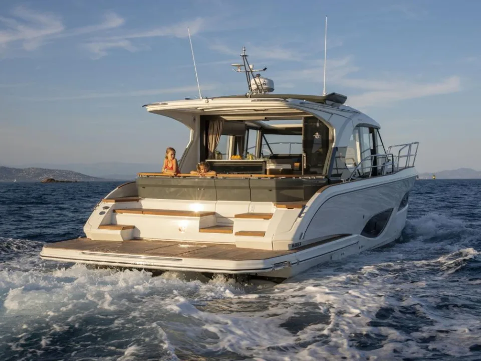 Marex 440 GC – SCA – 2025 d'occasion - photo 1