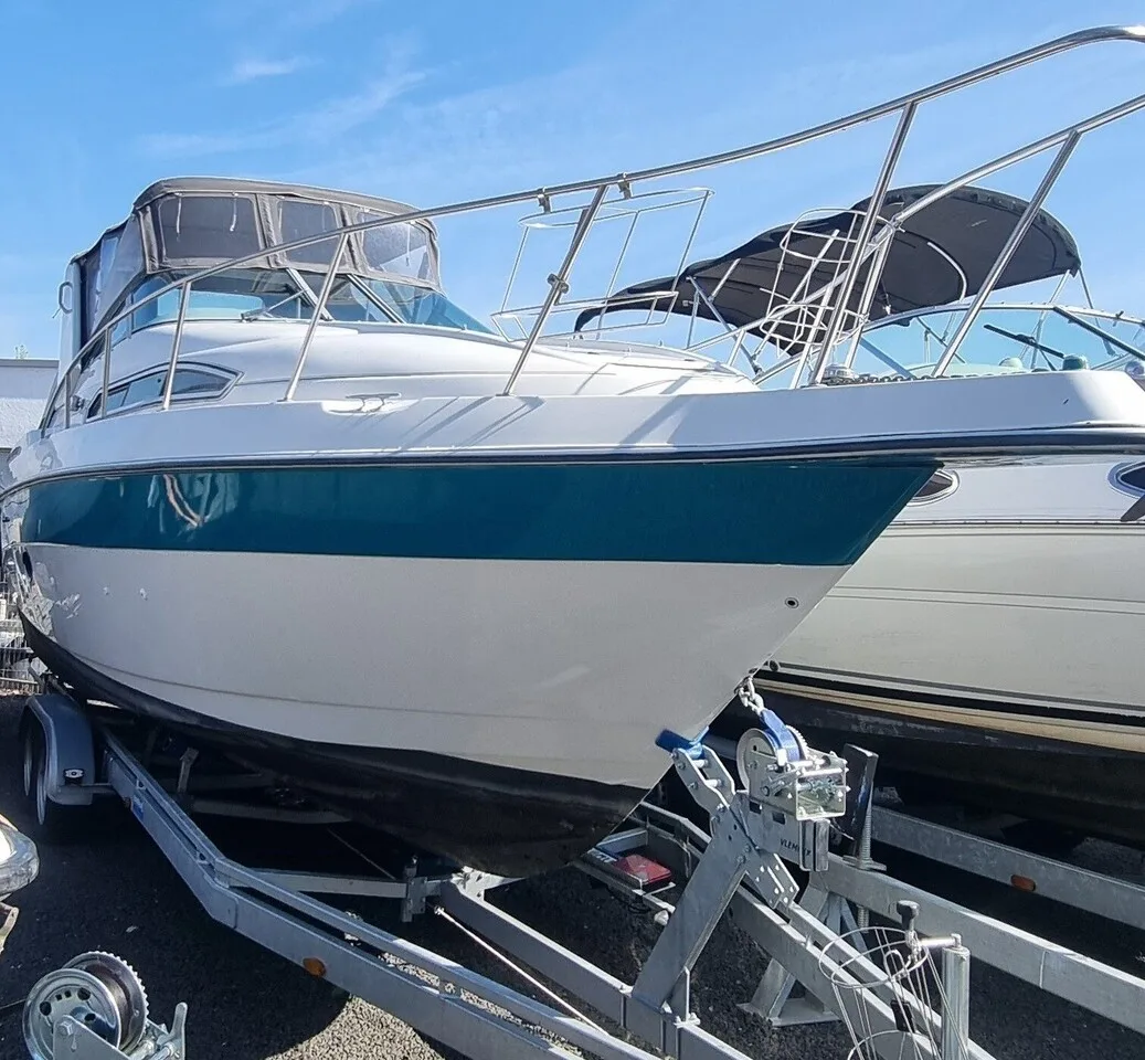 Regal Commodore 272 Kajütboot gebraucht - Foto 1